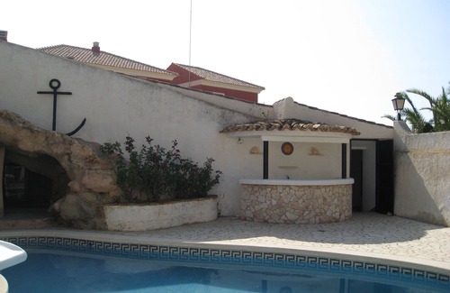 Los Puertos Villa | Peaceful Villa with Ocean View and Private Pool