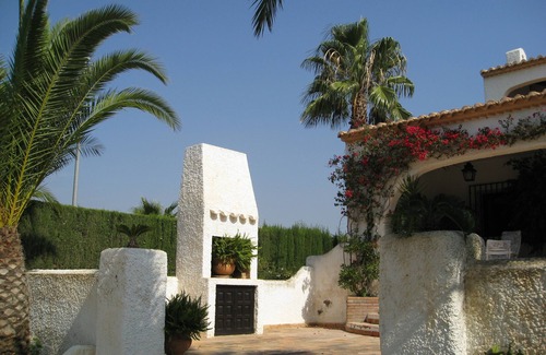Los Puertos Villa | Peaceful Villa with Ocean View and Private Pool