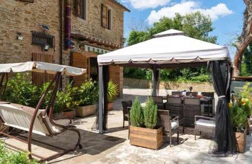 Pieve al Bagnoro Villa | Elegant 3-Bedroom Villa with Private Pool in Arezzo