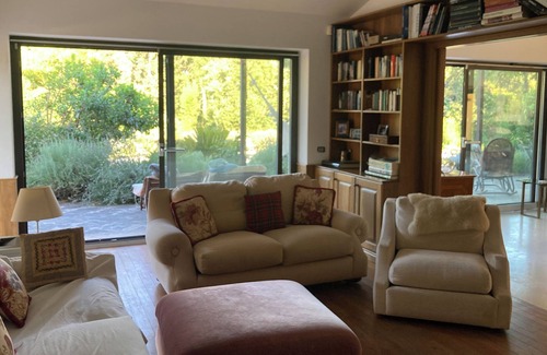 Zona LI La Storta House | Charming Villa in beautiful garden 20 km from Rome on the Olgiata Golf Course