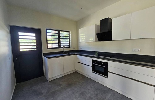 Marie Pampoen House | Charming Villa in Gated Community Private Pool and Steps to Mambo Beach