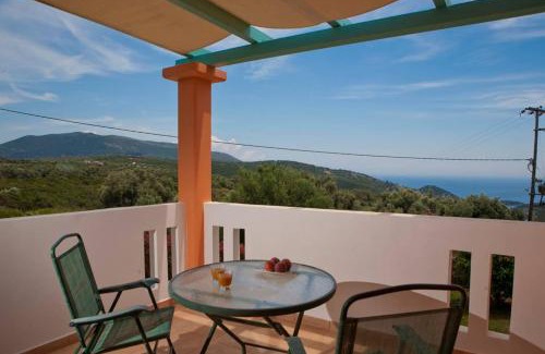 Evgiros Villa | Inviting Villa in Lefkada with Private Pool & Pet Friendly