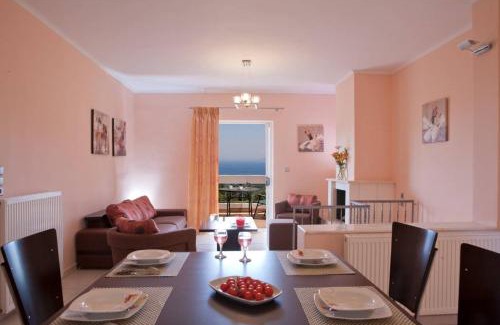 Evgiros Villa | Inviting Villa in Lefkada with Private Pool & Pet Friendly