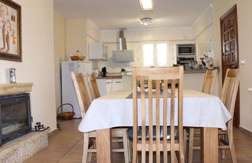 Teulada Villa | Family-Friendly Villa Moraira with Private Pool and Kitchen