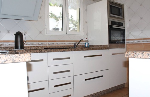 Teulada Villa | Family-Friendly Villa Moraira with Private Pool and Kitchen
