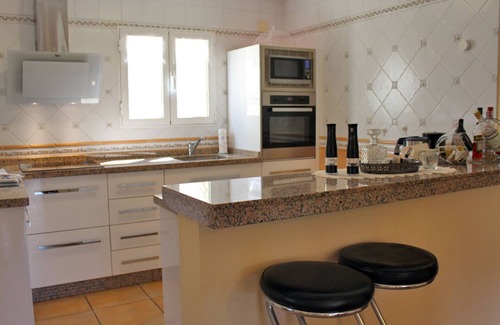 Teulada Villa | Family-Friendly Villa Moraira with Private Pool and Kitchen