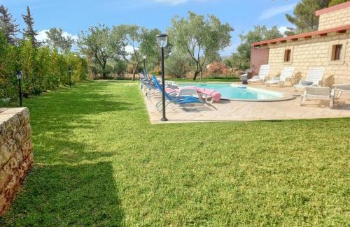 Noto Villa | Enchanting 3-Bedroom Villa with Private Pool in Noto