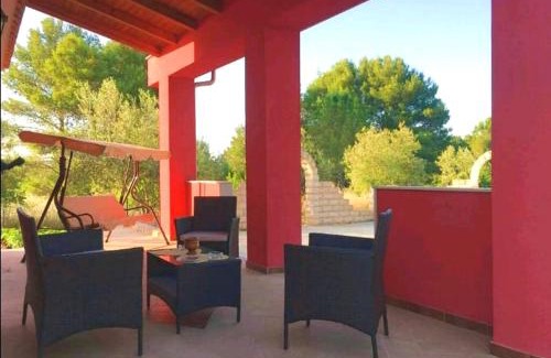 Noto Villa | Enchanting 3-Bedroom Villa with Private Pool in Noto