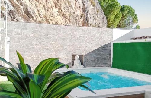 Olvera Villa | Charming Villa in Olvera with Private Pool