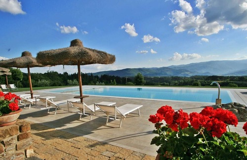 Bibbiena Villa | Scenic Villa with Private Pool and Ocean View - 9.2 Rated