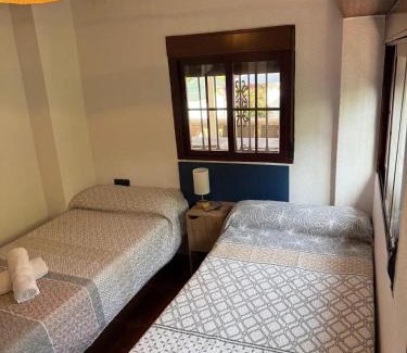 Punta Umbria Villa | Relaxing 2-Bedroom Villa with Private Pool in Punta Umbria