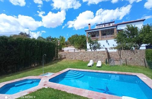 Ronda Villa | Elegant Villa in Ronda with Pool and Pet-Friendly Perks