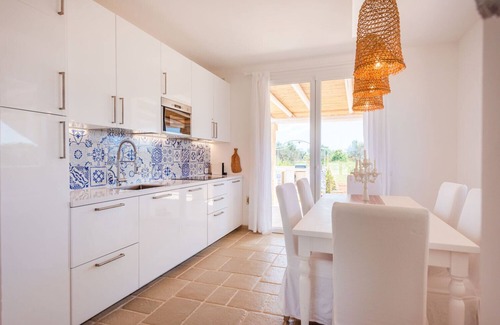 Salve Villa | Idyllic Villa in Salento with Ocean View and Private Pool