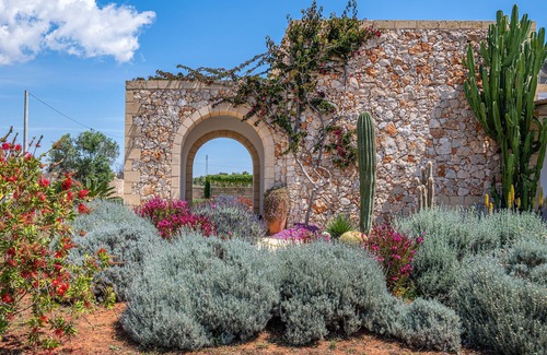 Salve Villa | Idyllic Villa in Salento with Ocean View and Private Pool