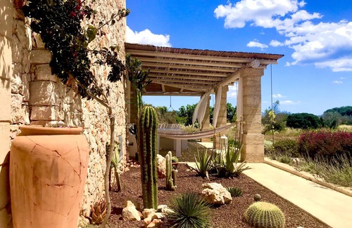 Salve Villa | Idyllic Villa in Salento with Ocean View and Private Pool
