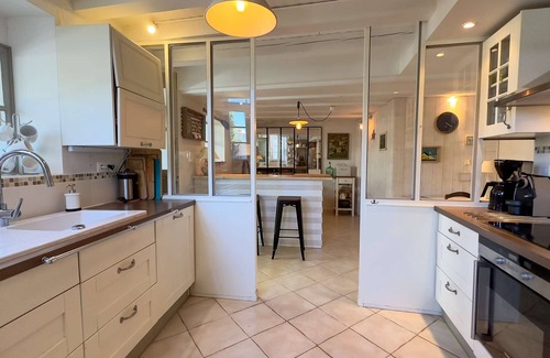 Ars-en-Re House | Idyllic Villa with Ocean View in Ars Village - Rated 9.4