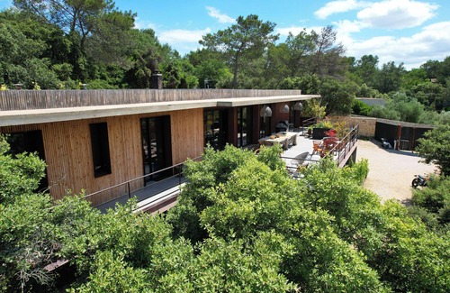 Quartier des Espesses Villa | Charming villa in the heart of the Mediterranean Garrigue