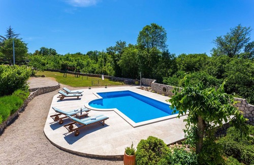 Rasopasno Villa | Exceptional Villa Katarina with Private Pool & Ocean View