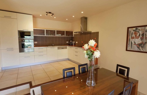 Vico Villa | Idyllic Villa with Ocean View and Pool in Sagone Bay