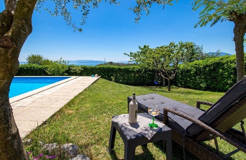 Sarsoni Villa | Charming Villa Petra with swimming pool