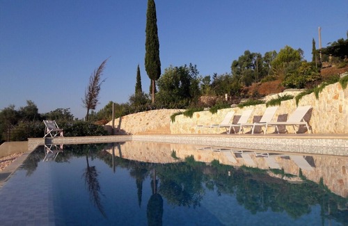 Itri Villa | Idyllic Villa with Pool Steps from the Sea for Couples