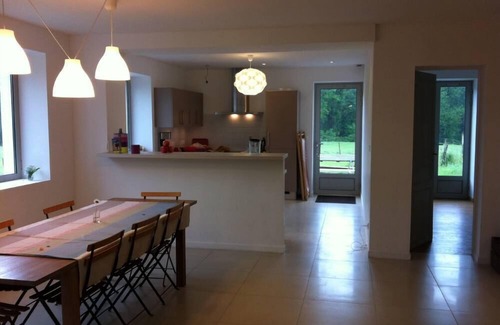 Saubusse House | Pet-Friendly Villa with Ocean View Near Hossegor