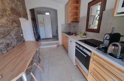 Porto-Vecchio House | Idyllic Villa with Pool and Ocean View in Palombaggia