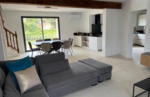 Bastelicaccia Villa | charming villa with pool