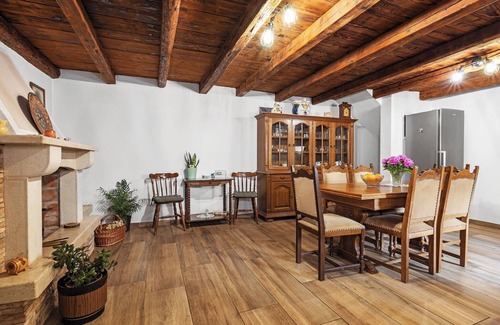 Sveta Nedelja Villa | Charming Villa with Pool