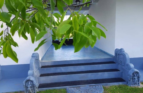 Kahandamodara Villa | Beautiful Villa with Pool Steps from Sri Lanka's Beach