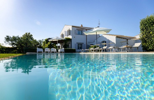 Menfi Villa | Inviting Villa with Pool and Family-Friendly Amenities
