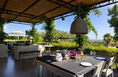 Menfi Villa | Inviting Villa with Pool and Family-Friendly Amenities