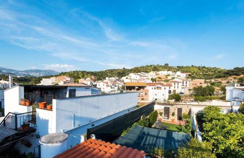 Riogordo House | Idyllic One Bedroom House with Private Pool in Riogordo