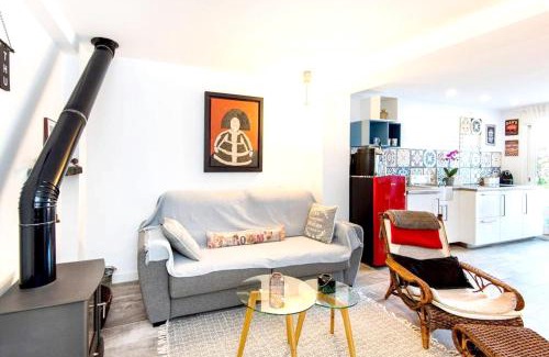 Riogordo House | Idyllic One Bedroom House with Private Pool in Riogordo