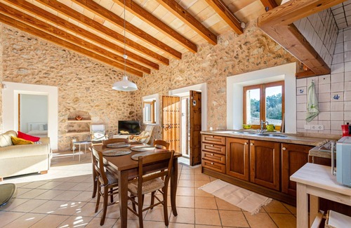 Sineu Villa | Charming Villa With Private Pool