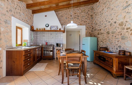 Sineu Villa | Charming Villa With Private Pool