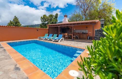 Puntagorda Villa | Sea View Villa with Private Pool and Terrace at Puntagorda