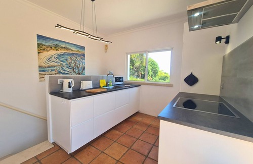 Calicas Villa | Idyllic Villa with Ocean View, Minutes to the Beach