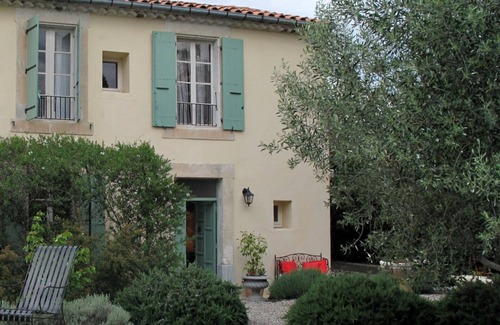 Beaufort House | Idyllic Village Home with Private Pool in South of France