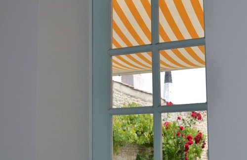 Ars-en-Re House | Idyllic Village House with Ocean View & Spa in Ars-en-Ré