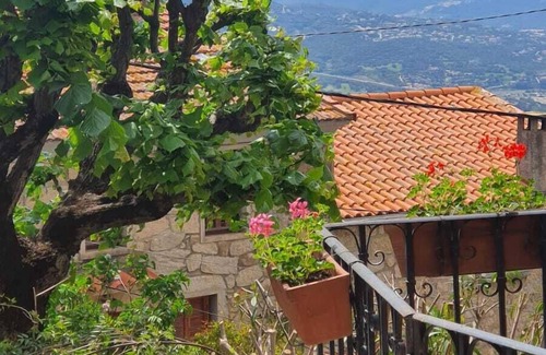 Olmeto House | Cozy Village House: Oceanfront Bliss in South Corsica