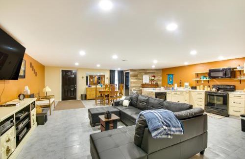 Lynchburg Apartment | Pet-Friendly Virginia Getaway Near Hiking and Golfing