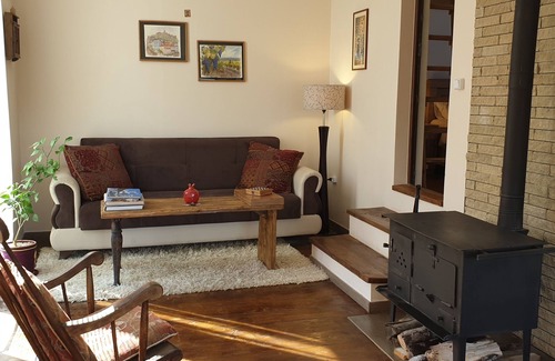 Tbilisi Ski Chalet | Cozy Chalet with Mountain Views, Perfect for Families