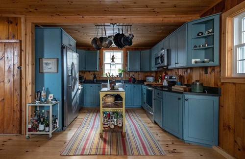 Sebascodegan Island House | Pet-Friendly Waterfront Bungalow with 10/10 Guest Rating