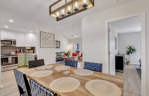 Russellville House | Inviting Waterfront Retreat with Lake Access & Game Room