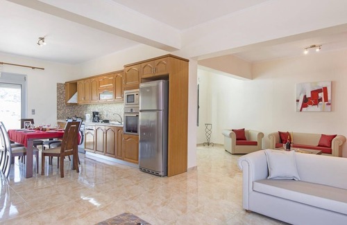 South Rhodes Villa | Elegant Waterfront Villa in South Rhodes Near Monolithos
