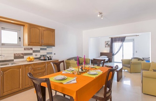 South Rhodes Villa | Elegant Waterfront Villa in South Rhodes Near Monolithos