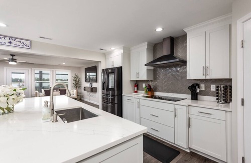Chester House | Charming Waterfront home, Kent Island, Maryland!