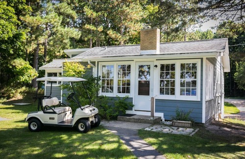 Arcadia House | Waterfront Retreat on Herring Lake with Scenic Views
