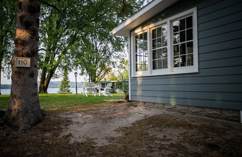 Arcadia House | Waterfront Retreat on Herring Lake with Scenic Views